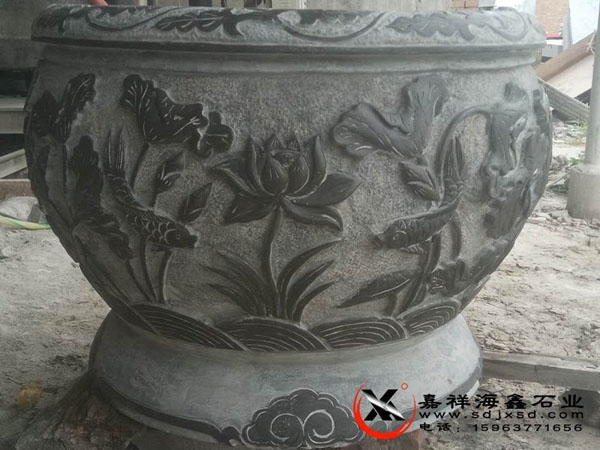 古建柱礎(chǔ)石
