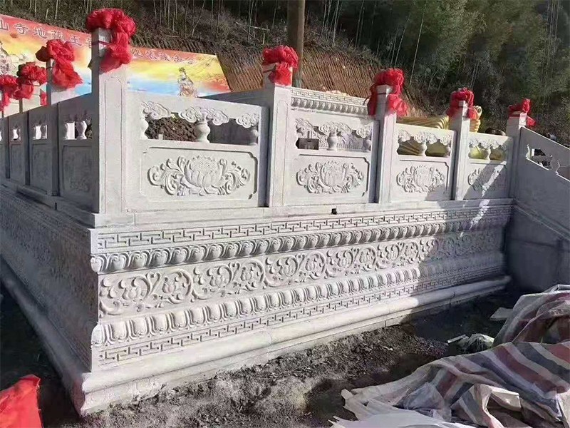 石雕須彌座