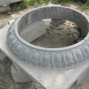 古建柱頂柱礎(chǔ)石的叫法和樣式-石雕藝術(shù)的閃光點